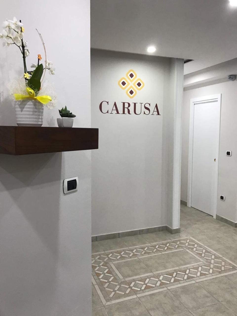 Carusa Cerfignano Екстер'єр фото